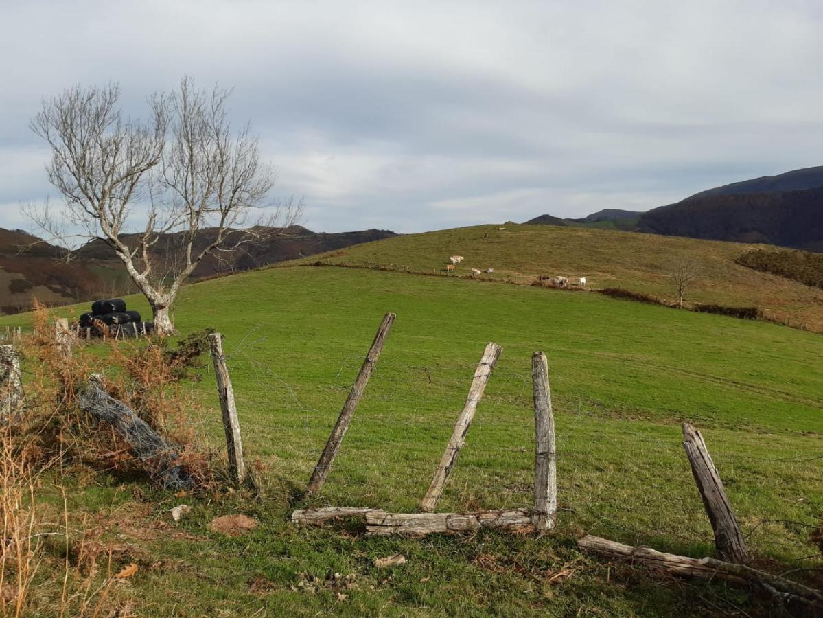 Apartamento Rural Elizondo Exterior foto